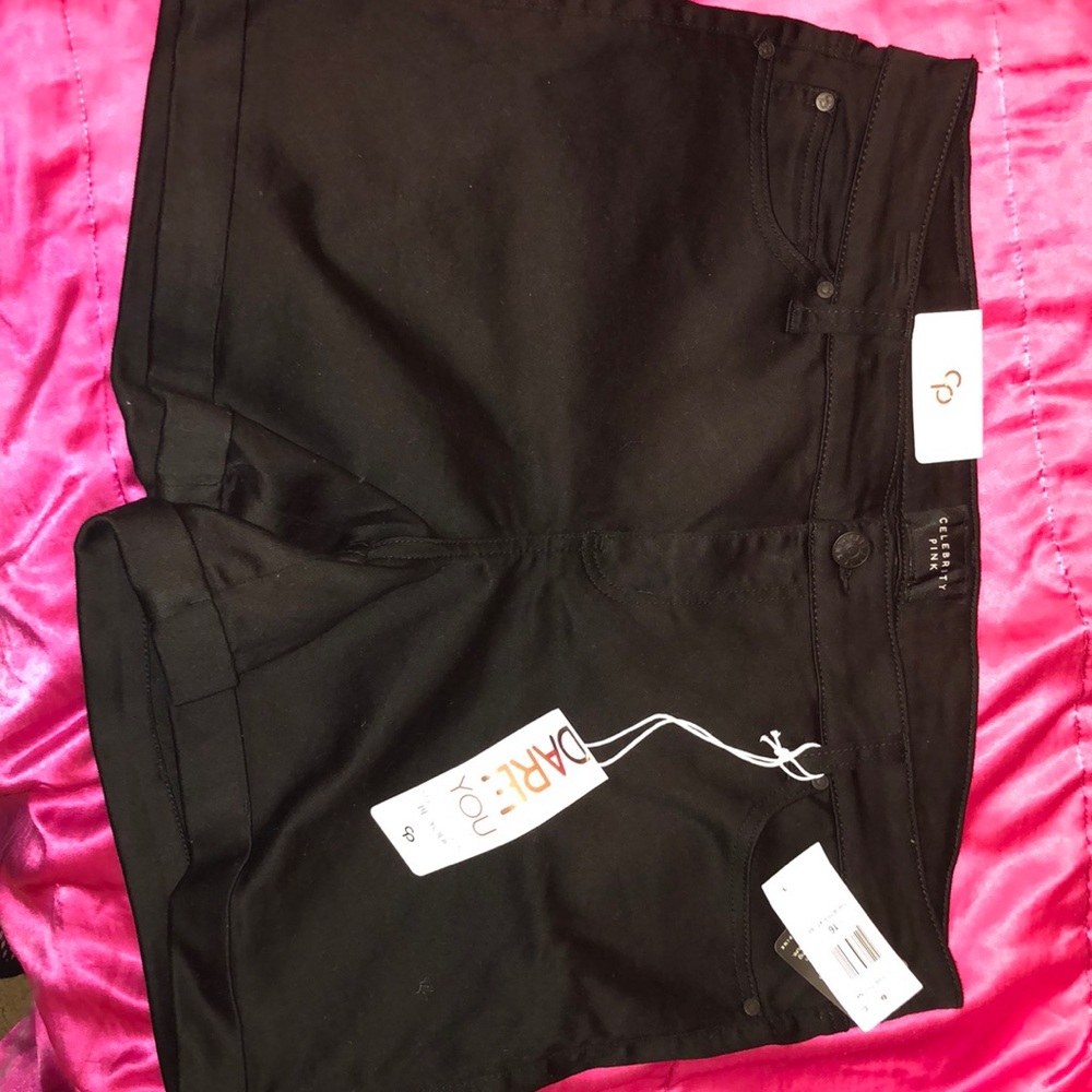 Black Shorts